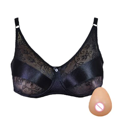 fake breasts|Mastectomy Bras, Prosthetic Bra & Breast Forms 